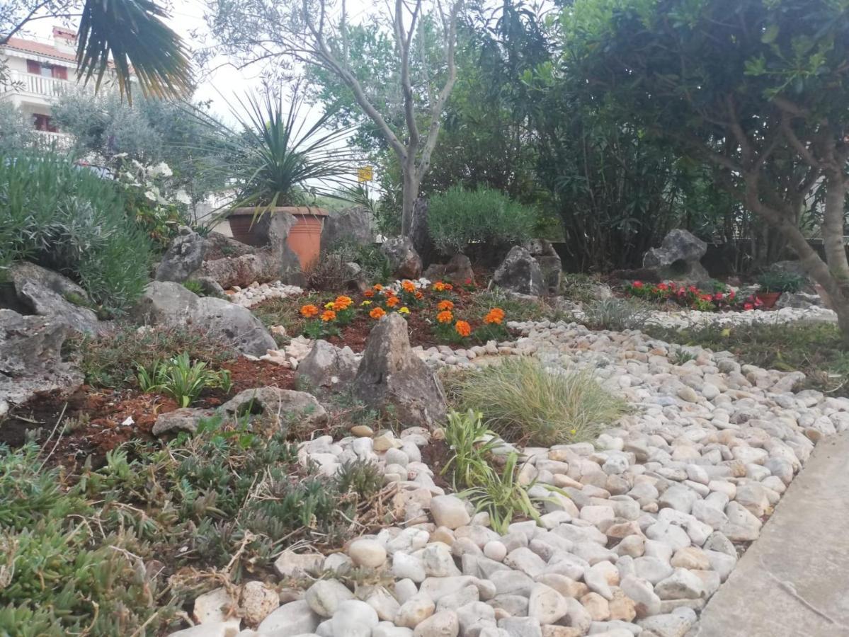 Lovely Sea View House In Malinska Island Krk المظهر الخارجي الصورة