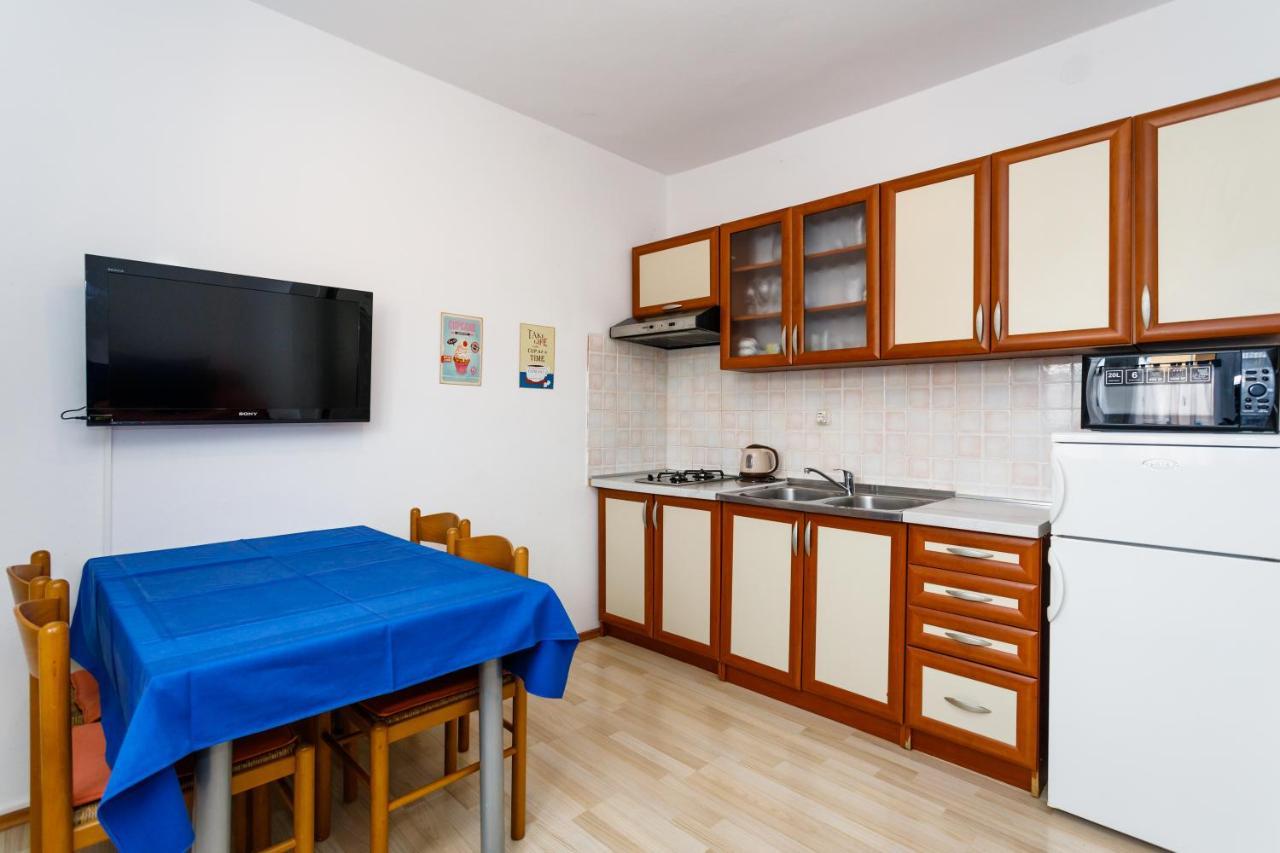 Lovely Sea View House In Malinska Island Krk المظهر الخارجي الصورة