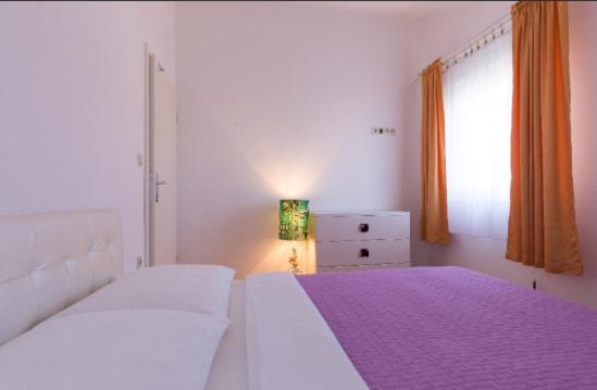 Lovely Sea View House In Malinska Island Krk المظهر الخارجي الصورة