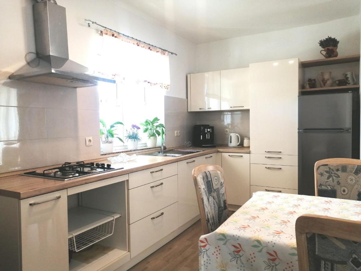 Lovely Sea View House In Malinska Island Krk المظهر الخارجي الصورة